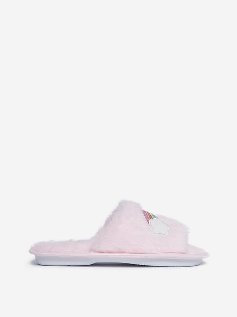 Little girl bedroom online slippers