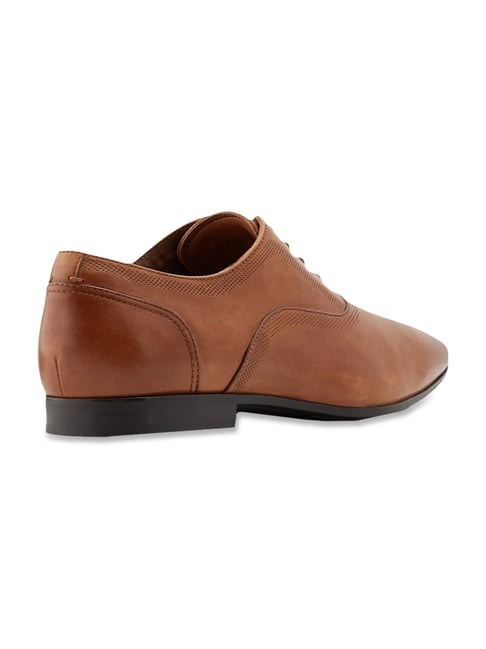 Buy Aldo Tan Oxford Shoes for Men at Best Price @ Tata CLiQ