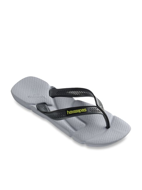 Havaianas Power Dark Grey Quarry Flip Flops