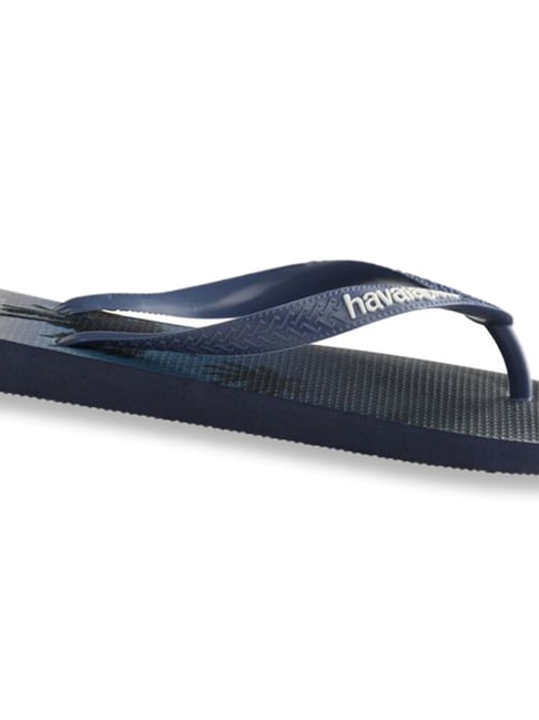 Navy blue havaianas mens hot sale