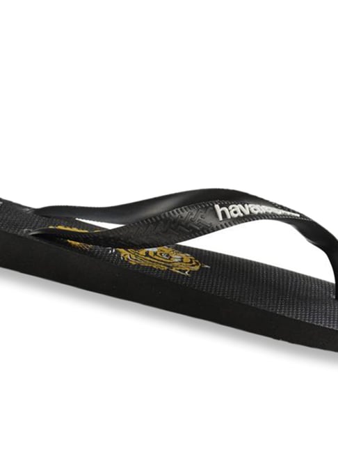Buy Havaianas Top Wild Black Yellow Flip Flops for Men at Best Price Tata CLiQ