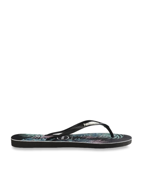 Havaianas slim outlet tropical flip flops