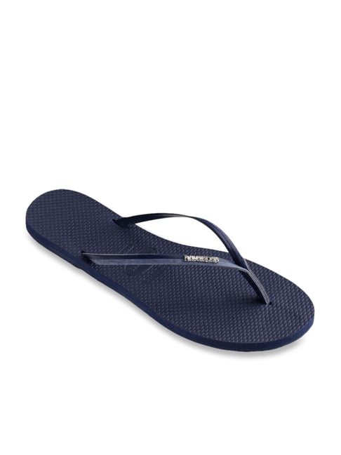 Havaianas You Navy Blue Flip Flops