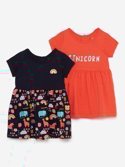 baby cotton dresses online shopping