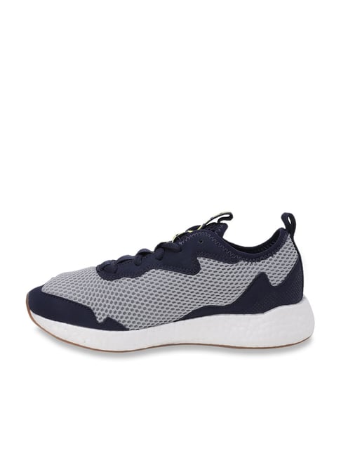 Buy Puma Kids NRGY Neko Skim Jr Grey Sneakers for Boys at Best