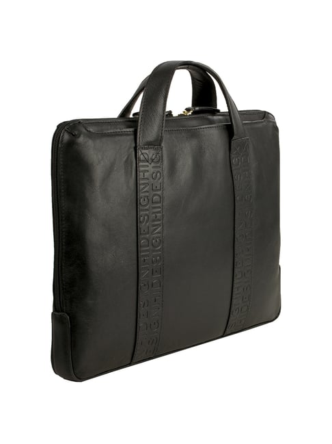 hidesign biscotte laptop bag