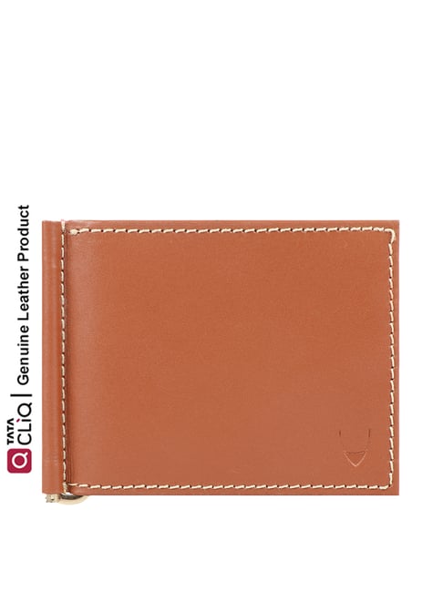 Men's Premium Leather Money Clip