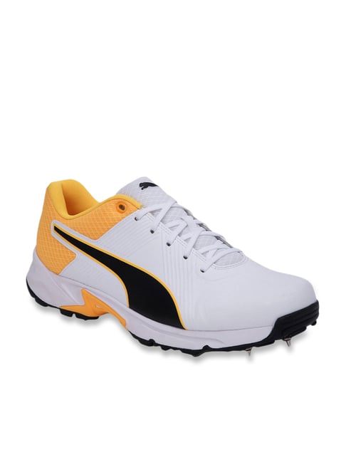 puma spike shoes cricket