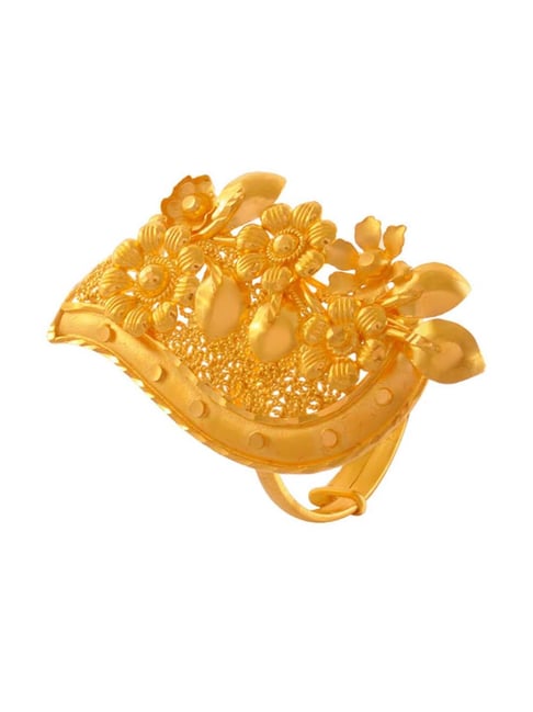 Buy P.C. Chandra Jewellers 14k Gold Ring Online At Best Price @ Tata CLiQ