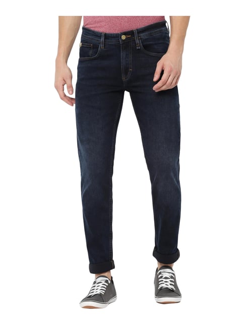 allen solly jeans logo