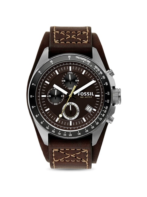 fossil decker ch2599