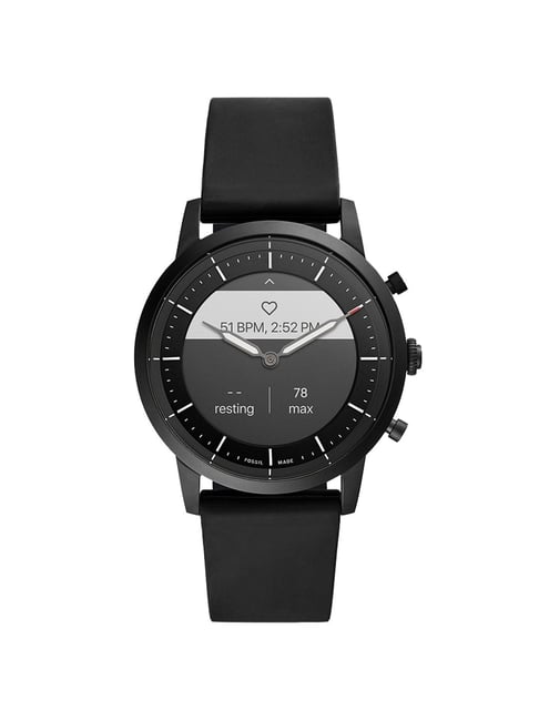 fossil e ink watch