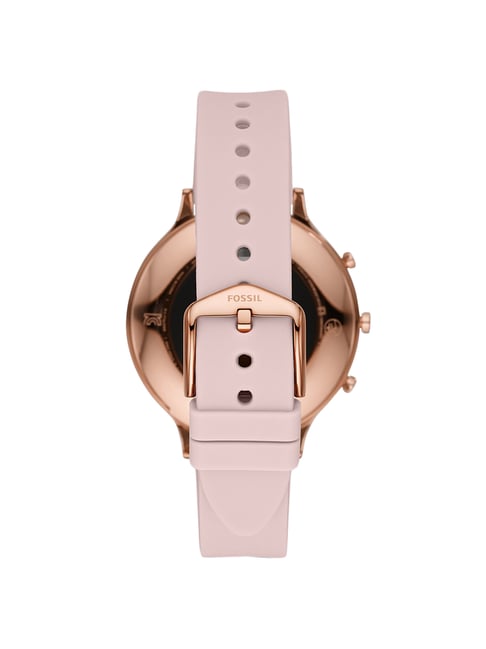 fossil hybrid smartwatch hr charter