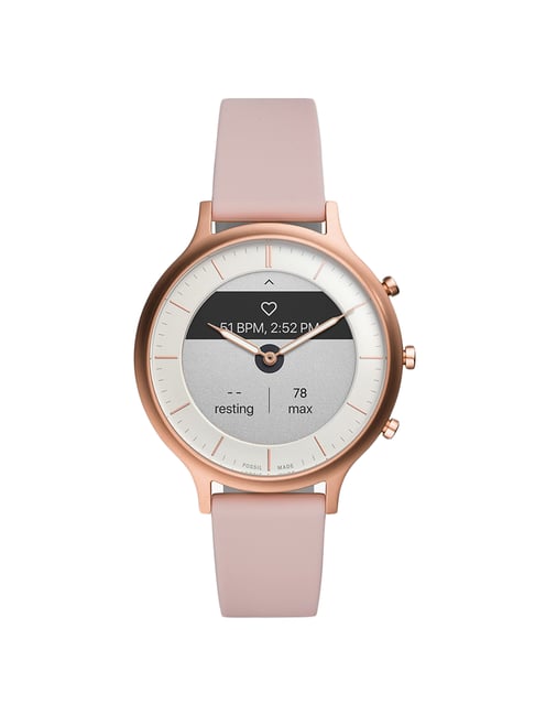 fossil hybrid hr ftw7009