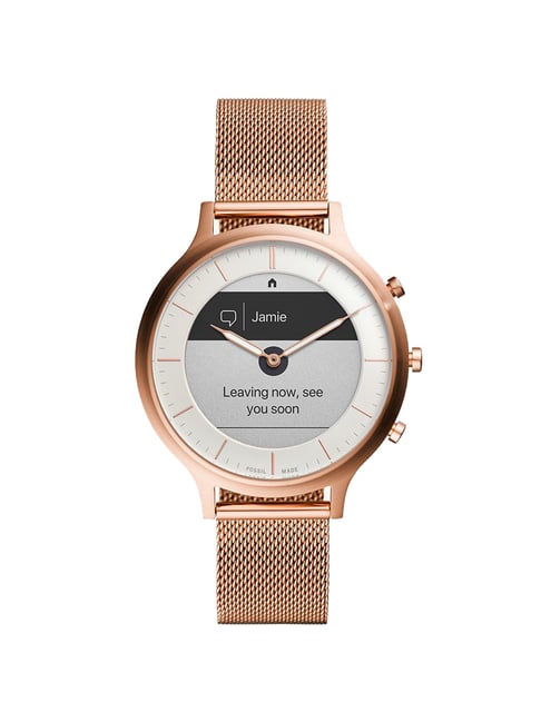 fossil smartwatch 6th gen