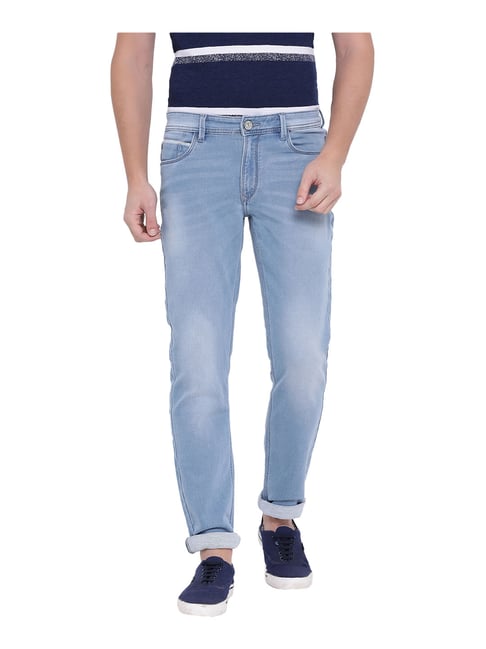 monte carlo cotton jeans