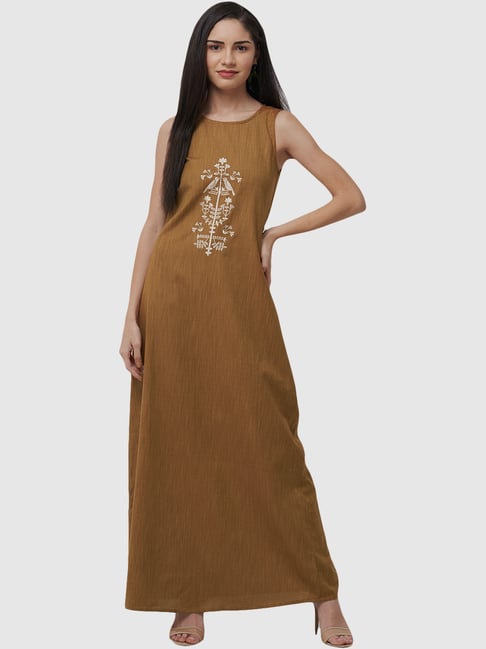 fusion beats maxi dress