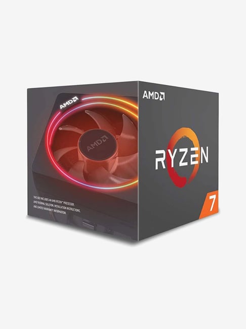 Buy AMD Ryzen 7 2700X Processor (YD270XBGAFBOX) Online At Best