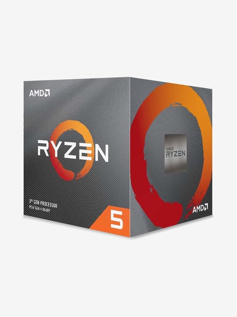 Buy Amd Ryzen 5 3600x Processor 100 box Online At Best Prices Tata Cliq