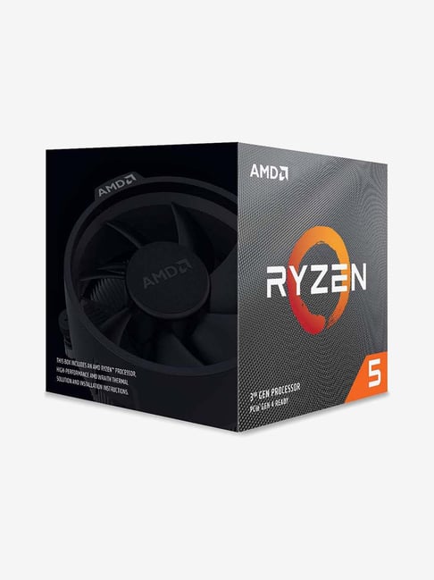 Buy Amd Ryzen 5 3600x Processor 100 box Online At Best Prices Tata Cliq