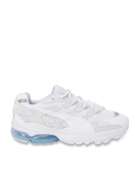 Buy Puma Cell Alien White Sneakers for Men at Best Price Tata CLiQ
