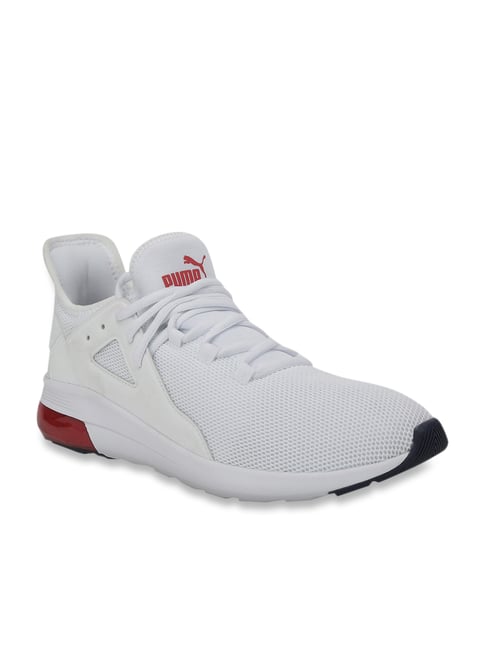 puma electron street white