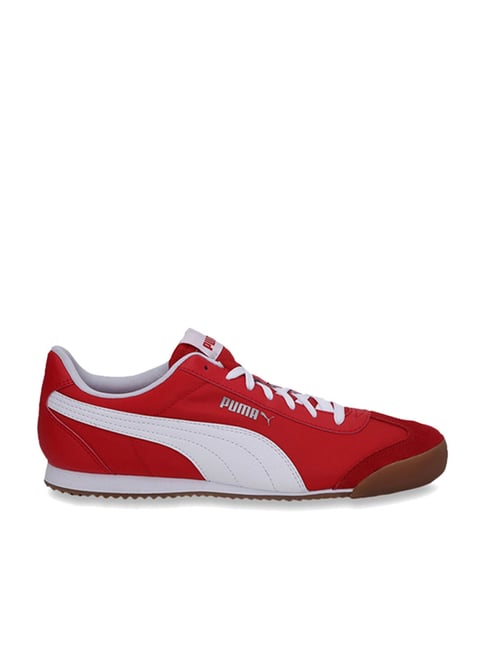 Buy Puma Turino High Risk Red Sneakers for Men at Best Price Tata CLiQ