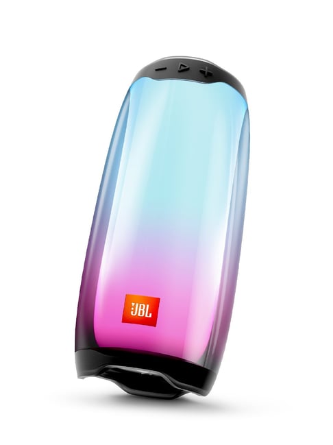 Buy JBL 20 W Bluetooth Speaker with 360 Degree LED Light (Pulse 4) At Best Price @ Tata CLiQ