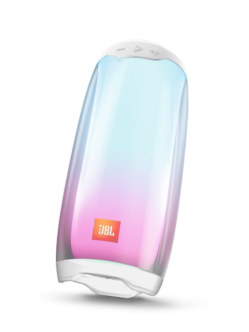 Buy JBL 20 W Bluetooth Speaker with 360 Degree LED Light (Pulse 4