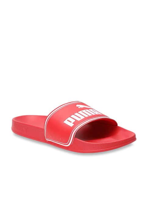 red puma slides