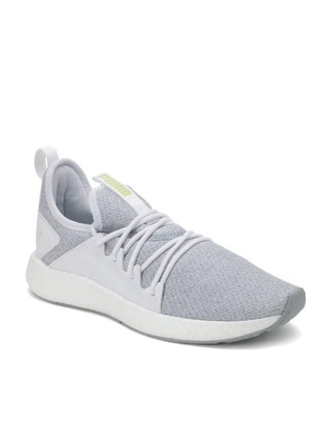 Puma nrgy knit grey sale