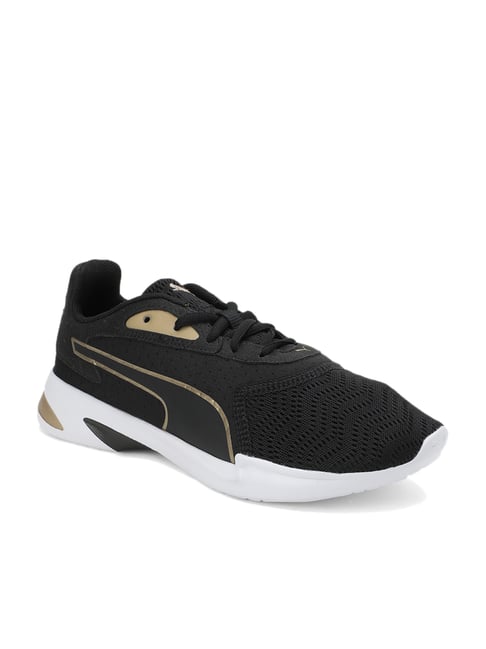 Buy Puma Jaro Metal Black Running Shoes Online at Best Prices | Tata CLiQ