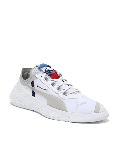 Buy Puma BMW MMS Replicat-X White Sneakers for Men at Best Price @ Tata CLiQ