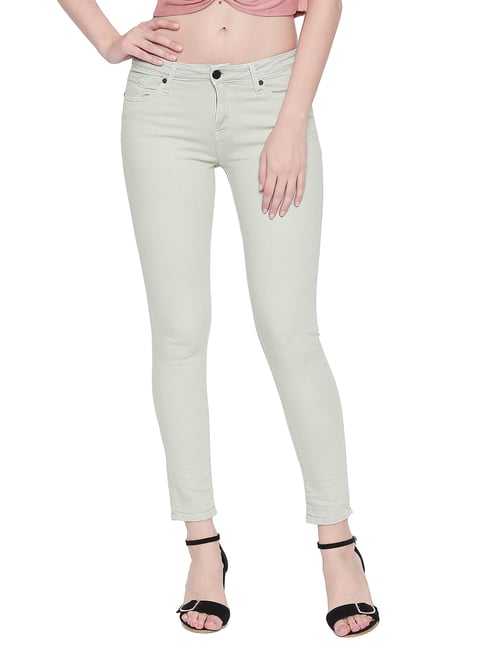 spykar cotton jeans