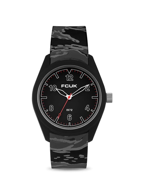 FCUK FC154B Unisex Analog Watch