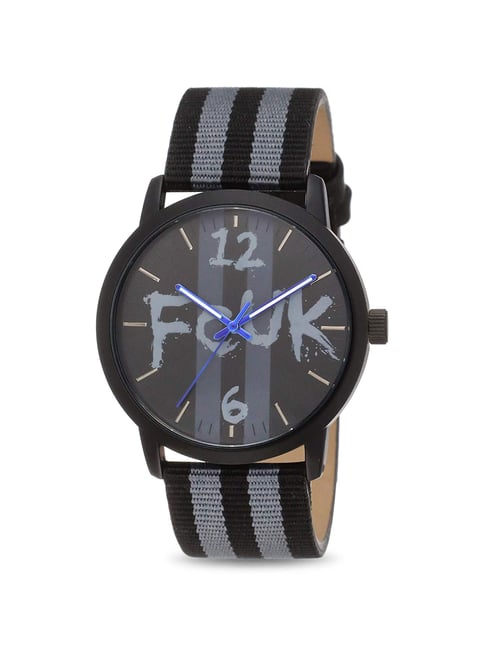 FCUK FK0001C Analog Watch for Men