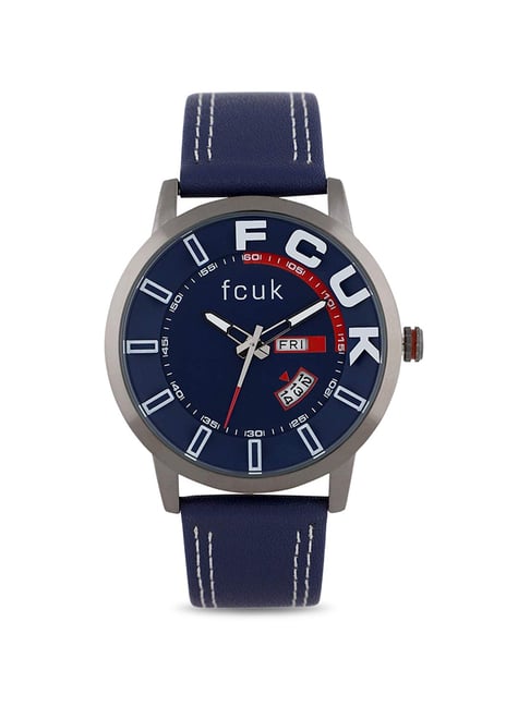 Fcuk watches price best sale