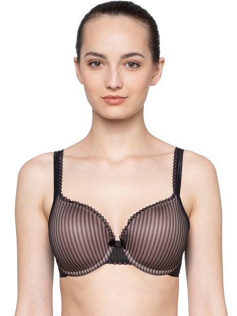 Triumph Beauty-Full Idol Under-Wired Padded Full Coverage Comfort Big-Cup Bra Price in India