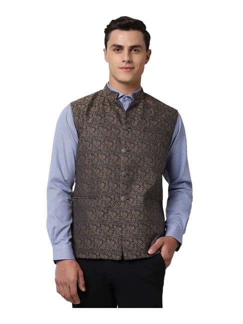 nehru jacket peter england