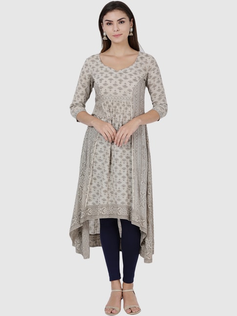 Buy Soch Women Off White Embroidered Kurta Set at Amazon.in