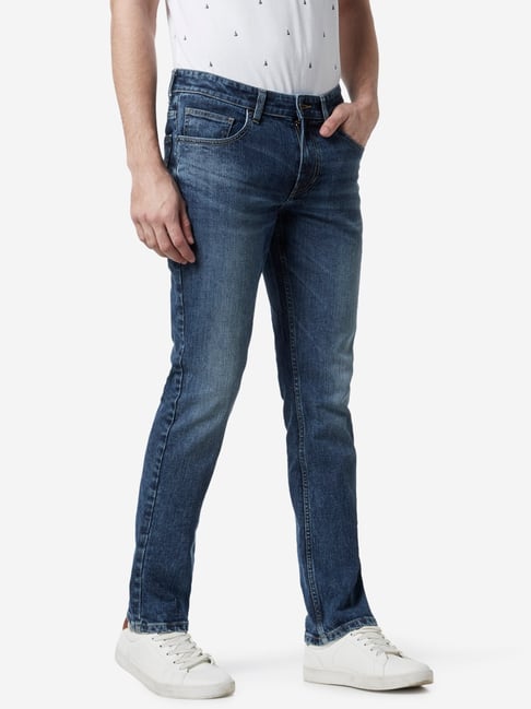 Buy Grey Jeans Online in India at Best Price - Westside
