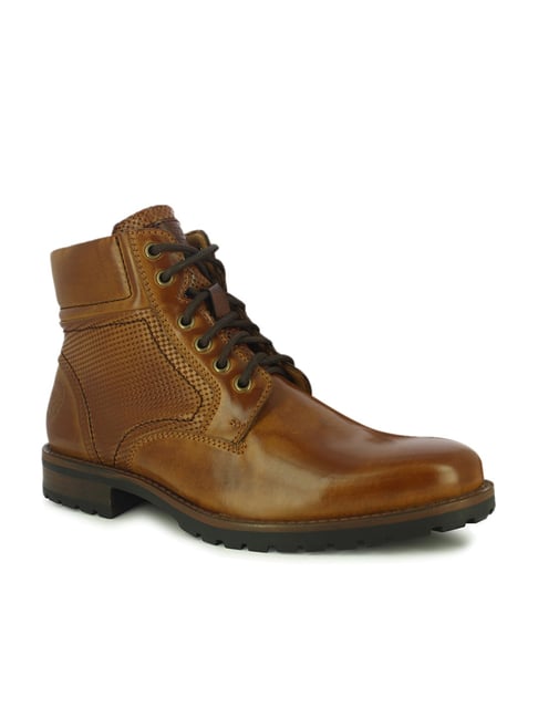 Alberto torresi tan boots best sale