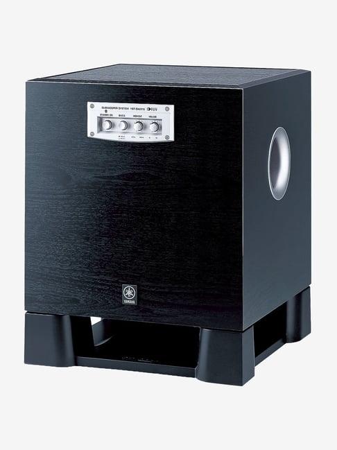 Best sales yamaha subwoofer