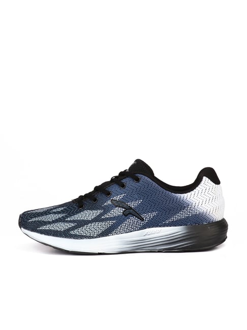 Furo by Red Chief Navy Running Shoes