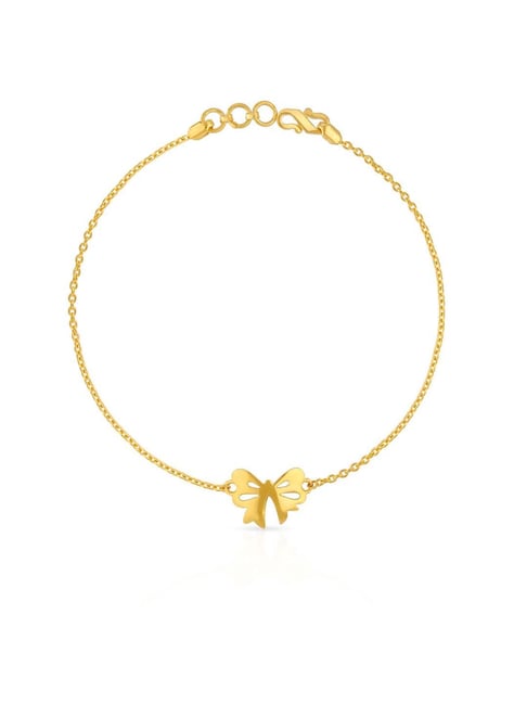 Buy Malabar Gold 18 KT Gold Loose Bracelet for Men & Women Online