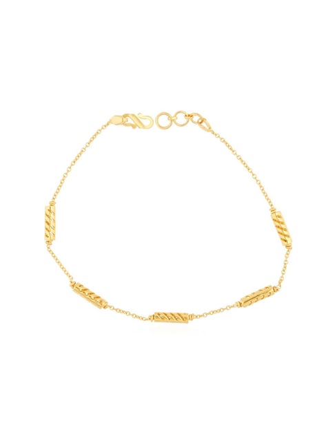 Buy Malabar Gold Bracelet BRNODJ018 for Women Online | Malabar Gold &  Diamonds