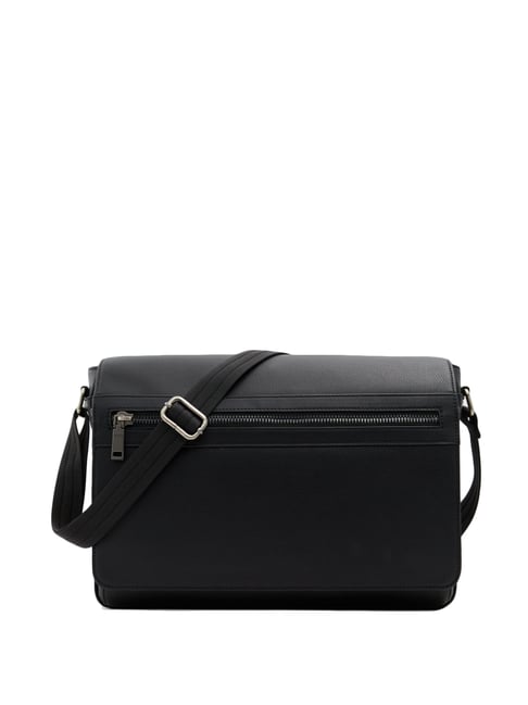 Aldo Laralellan Black Medium Messenger Bag from Aldo at best prices on ...