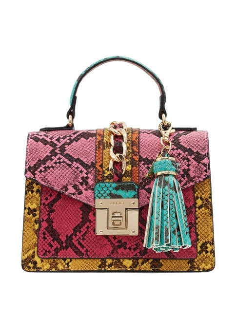 Buy Aldo Martis Multicolor Textured Small Handbag Online at Best Prices ...