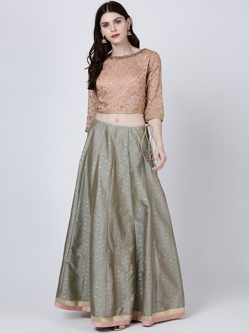 soch lehenga collection