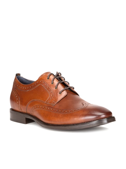 Cole haan 2025 tan shoes